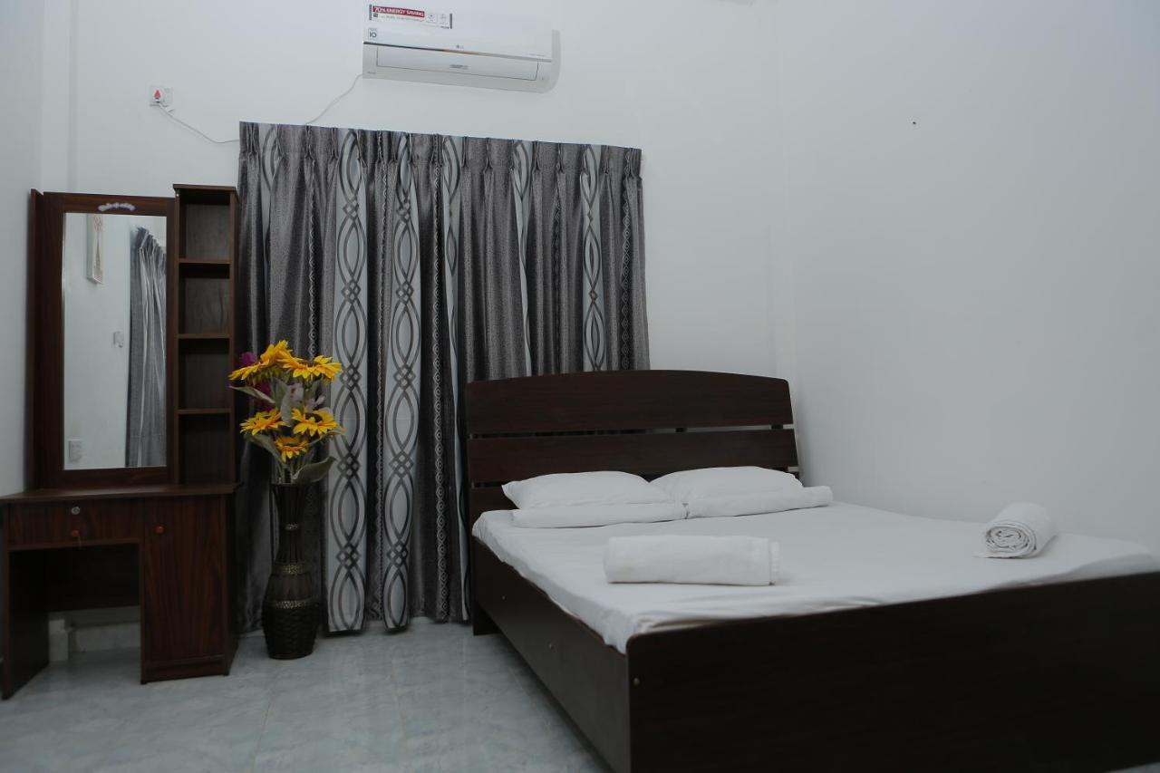 Birunthavanam Vavuniya Buitenkant foto